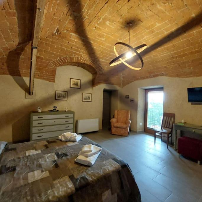 Istanti - Salvia Apartman Costigliole Saluzzo Kültér fotó