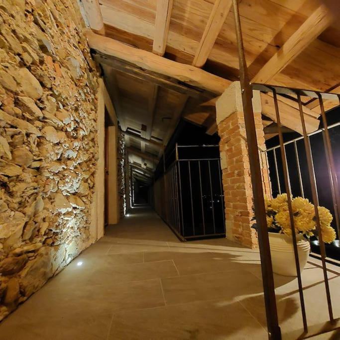 Istanti - Salvia Apartman Costigliole Saluzzo Kültér fotó