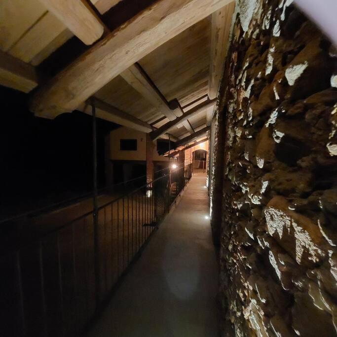 Istanti - Salvia Apartman Costigliole Saluzzo Kültér fotó