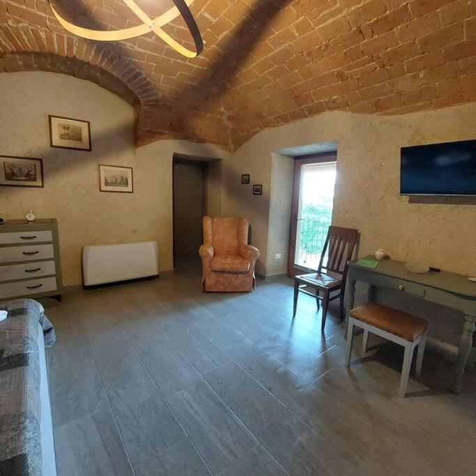 Istanti - Salvia Apartman Costigliole Saluzzo Kültér fotó