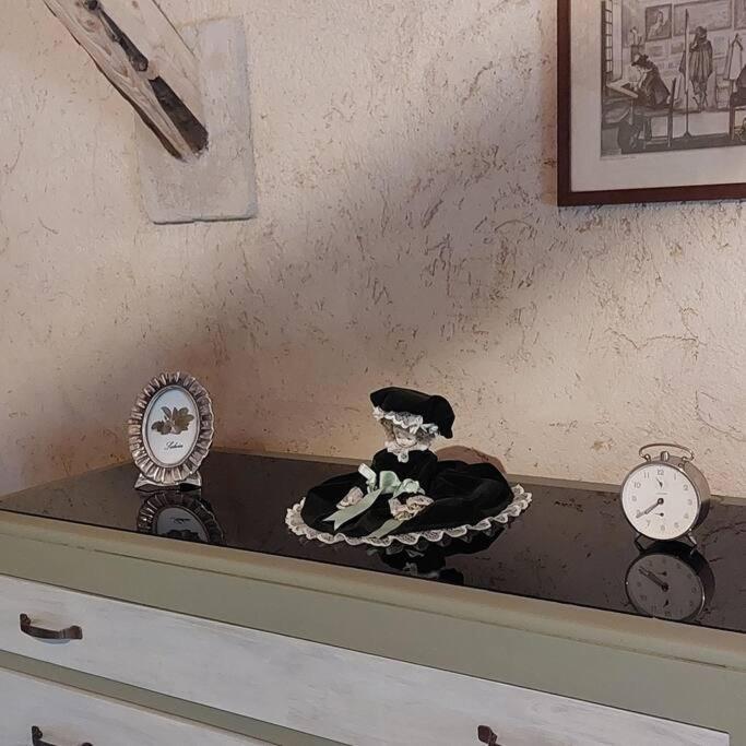 Istanti - Salvia Apartman Costigliole Saluzzo Kültér fotó