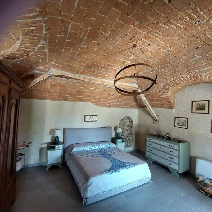 Istanti - Salvia Apartman Costigliole Saluzzo Kültér fotó